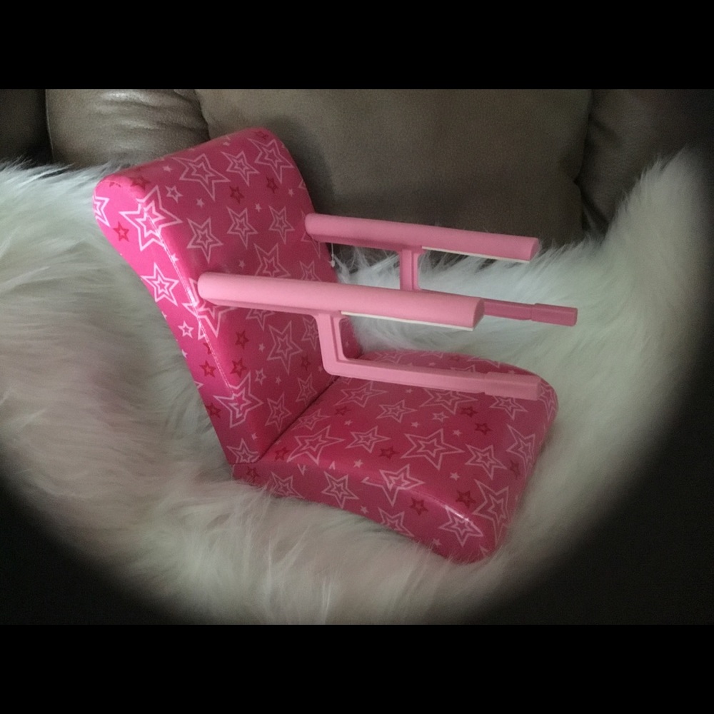 American girl chair